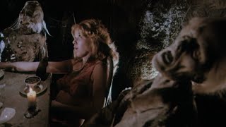 Hell Night 1981  Basement Escape  Movie Scene