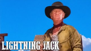 Lightning Jack  WESTERN MOVIE  Cuba Gooding Jr  Wild West  Cowboy Film