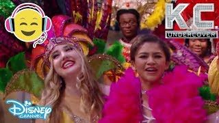 KC Undercover  Go To Rio Song   Disney Channel UK