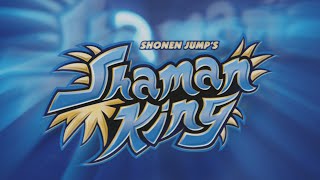 Shaman King English DUB  Intro  Opening  Anime 4K AI upscaled