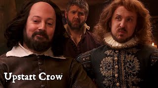 Best of David Mitchell as William Shakespeare from Series 1  Upstart Crow  BBC Comedy Greats