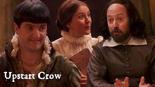 LIVE Best of David Mitchell from Upstart Crow Series 1  2  BBC Comedy Greats