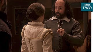 In a nutshell  Upstart Crow Beware My Sting  BBC Two