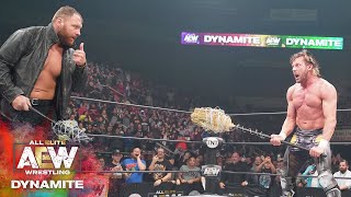 AEW DYNAMITE EPISODE 6 THE SHOCK CONCLUSION GOING INTO FULL GEAR