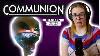 COMMUNION 1989 MOVIE REACTION FIRST TIME WATCHING