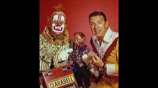 Remembering Buffalo Bob and Clarabell The Clown from The Howdy Doody Show 1947