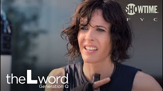 For Your Consideration Katerine Moennig as Shane McCutcheon in The L Word Generation Q