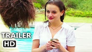 THE KISSING BOOTH Official Trailer 2018 Joey King Molly Ringwald Netflix Teen Movie HD