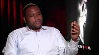 Scream 4  Anthony Anderson transcends color and gender for the right price