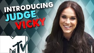 Vicky Pattison on Porn Addictions Drag Queens  Threesomes  Judge Geordie  MTV
