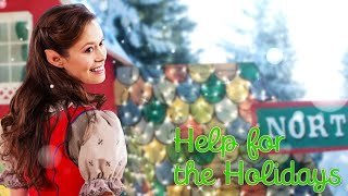 Help for the Holidays 2012 Hallmark Christmas Film