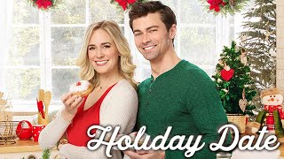 Holiday Date 2019 Hallmark Christmas Film