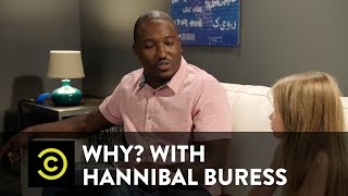 Why with Hannibal Buress  Children Say Things That You Dont Expect Them to Say Sometimes
