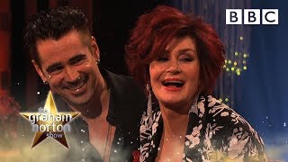 Sharon Osbourne chats about her cosmetic surgery  The Graham Norton Show  BBC