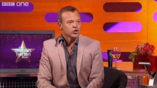 Ozzy and Sharon Osbourne   The Graham Norton Show Preview  Lie Detector  Episode 1  BBC One