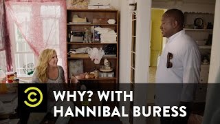 Why with Hannibal Buress  Confronting a Twitter Troll