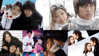 Park Shin Hyes First Love With Lee Wan on Tree of Heaven