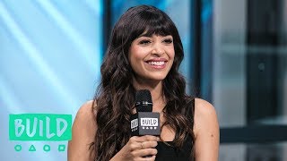 Hannah Simone Discusses Her Show Kicking  Screaming