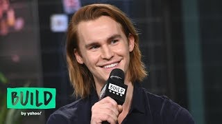 Actor Rhys Wakefield Talks About His Role In The Hulu Series Reprisal