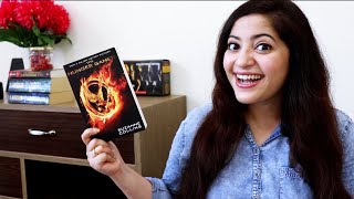 The Hunger Games by Suzanne Collins Book Review  I ReRead The Hunger Games  Heres What I Think