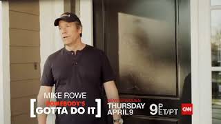 Somebodys Gotta Do It Promo  Mike Rowe goes Door to Door