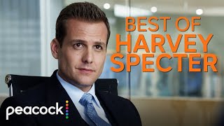 Suits  10 Minutes of Harvey Specter Closing Deals