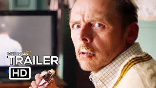 SLAUGHTERHOUSE RULEZ Official Trailer 2018 Simon Pegg Nick Frost Comedy Horror Movie HD