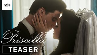 Priscilla  Official Teaser HD  A24