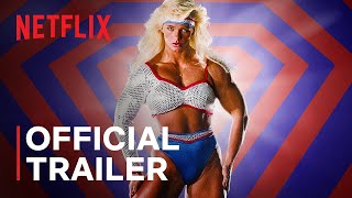 Muscles  Mayhem An Unauthorized Story of American Gladiators  Official Trailer  Netflix