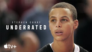 Stephen Curry Underrated  Official Trailer  Apple TV