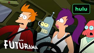 Futurama  Official Trailer  New Season July 24  Hulu