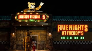 Five Nights At Freddys  Official Trailer