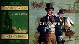Around the World in Eighty Days Full Audiobook by Jules Verne