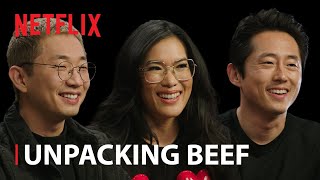 Unpacking BEEF  Inside the Season Finale  Netflix