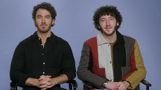 Kevin and Franklin Jonas Welcome You to Season 2  Claim to Fame