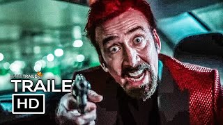 SYMPATHY FOR THE DEVIL Official Trailer 2023 Horror Movie HD