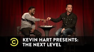 Kevin Hart Presents The Next Level  Vince Oshana  From Combat to Comedy