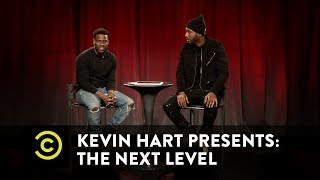 Kevin Hart Presents The Next Level  James Davis  Growing Up Hood Adjacent