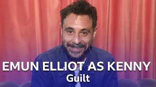 Emun Elliot  Guilt  BBC Scotland