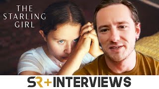 Lewis Pullman Interview The Starling Girl