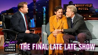 The Final Episode  FULL  The Late Late Show with James Corden