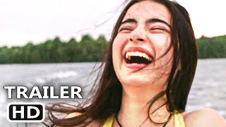 FALCON LAKE Trailer 2023 Charlotte Le Bon Sara Montpetit Romantic