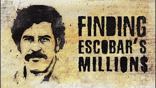 Finding Escobars Millions  New on Discovery
