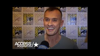 Prison Break Robert Knepper On TBags Reaction To Learning Scofield Is Alive  Access Hollywood