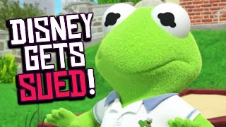 Disney SUED Over The Muppet Babies