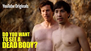 A Body and an Actor with Justin Long  Do You Want to See a Dead Body Ep 4
