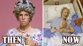 MAMAS FAMILY 1983 Cast THEN AND NOW 2022 The cast died tragically