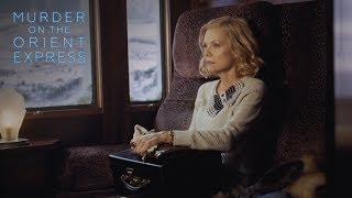 Murder on the Orient Express  Never Forget Performed by Michelle Pfeiffer  20th Century FOX