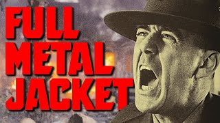 Full Metal Jacket The Story of How R Lee Ermey Made Hartman an Icon