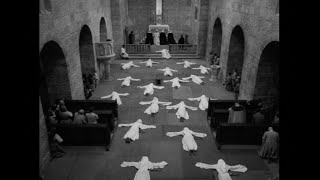 Mother Joan of the Angels 1961 by Jerzy Kawalerowicz ClipProstrate nuns make cinema icon history